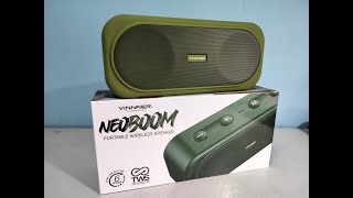 REVIEW VINNFIER NEO BOOM 2020 BY ZAHEADS [upl. by Vern367]