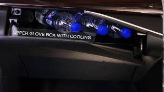 Glove box with cooling [upl. by Kauppi]