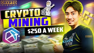 Crypto Mining  How to Mine Bitcoin  Crypto Mining Profits [upl. by Shugart650]