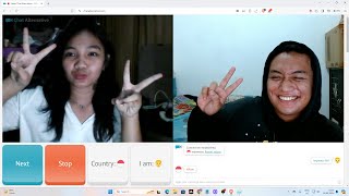 LIVE amp CHILL STREAMING ometv ometvindonesia ometvlive [upl. by Nairbo308]