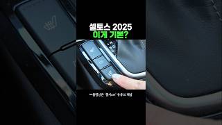 셀토스2025 옵션 상태 [upl. by Anne-Marie]