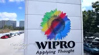 Wipro office Bangalore [upl. by Sik]