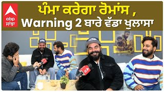 Warning 2 Interview  Prince Kanwaljit  Raghveer Boli  Gippy Grewal  Pamma  latest interview [upl. by Coffin]