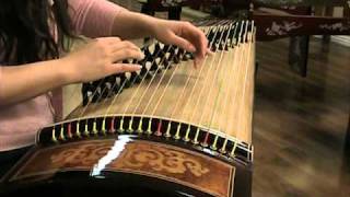 女兒情 古箏 Guzheng [upl. by Bruner]