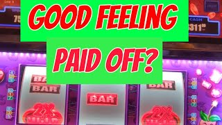 Does Good Feeling Really Pay Off Crazy Cherry 🍒 Wild Frenzy slot [upl. by Jaban612]