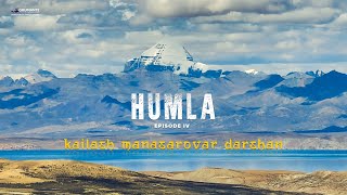 KAILASH Manasarovar Darshan from Nepal Exploring Humla Ep IV  Lapcha Tsolamkyok [upl. by Ojadnama]