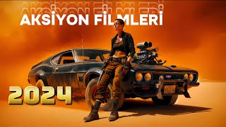 En İyi Aksiyon Filmleri 2024 [upl. by Rosel322]