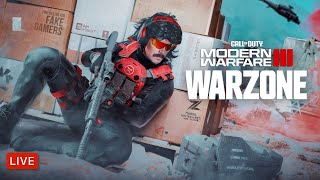 🔴LIVE  DR DISRESPECT  WARZONE 3  NUKE ATTEMPT [upl. by Edaw]