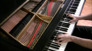 Czerny Etude in Ab op 740 no 45  Cory Hall pianistcomposer [upl. by Dauf]