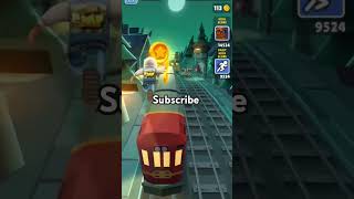 Subway surfers subscribe youtube shortsviral trending games [upl. by Eneroc]