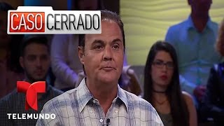 Caso Cerrado Complete Case  Grandma Was Tortured in Cuba 😷 [upl. by Tnarg]