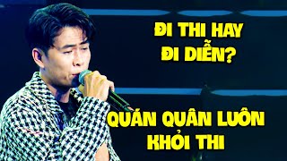 GIỌNG QUÁ KHỦNG KHIẾP anh Sóc Trăng BỊ GK ĐUỔI VỀ THẲNG vì GIẬT QUÁN QUÂN không cho ai thi [upl. by Anniala]