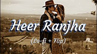 Heer ranjha lofi song  je tenu dhoop lagya ve Rito Riba [upl. by Mattland201]