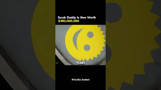 From a Shark Tank pitch to a 350 million empire The case of Scrub Daddy💸 [upl. by Oscar]