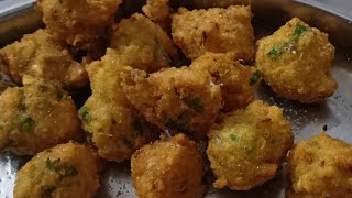 कुरकुरीत मूंग डाळीचे भजे I Moong Dal Pakoda I Moong Dal Bhajiya Recipe [upl. by Euqinemod]