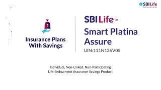 SBI Life  Smart Platina Assure  Product AV [upl. by Kcor]