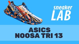 Asics Noosa tri 13 Обзор кроссовок [upl. by Pimbley108]