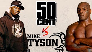 50 Cent vs Mike Tyson Did They Really Have Beef [upl. by Tomkins]