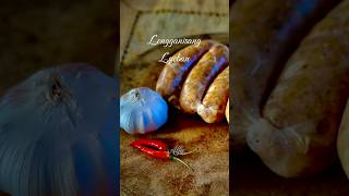 Cook with meLongganisang Lucban is a garlicky Filipino pork sausage filipinofood cooking yummy [upl. by Neggem501]