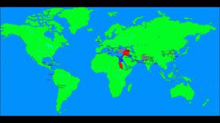 History of the World part 1 Cradle of Civilization [upl. by Nerrak994]