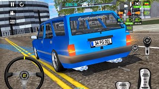 Car Parking City Park 3D New Car Simulator 2024  Car Game Android Gameplay [upl. by Gyatt]