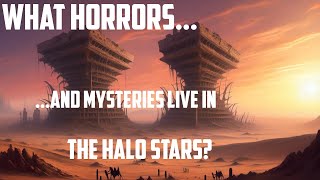 What Lives In The Halo Stars  Warhammer 40k Lore [upl. by Tufts593]