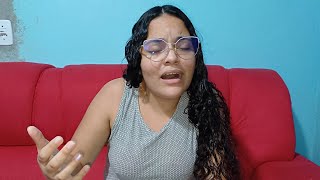 Damaris Rodrigues  Calmaria Cover Canção e Louvor [upl. by Oicnanev]