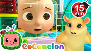 Lost Hamster  CoComelon  Songs and Cartoons  Best Videos for Babies [upl. by Alys]