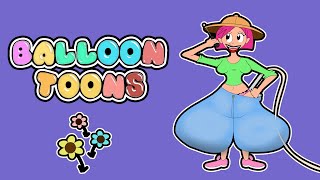 Full Length Balloon Toons Cartoons balloontoons animation [upl. by Ecnarolf]