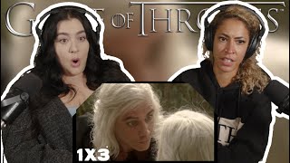 Game of Thrones 1x03 Lord Snow  First Time Reaction [upl. by Aenel]