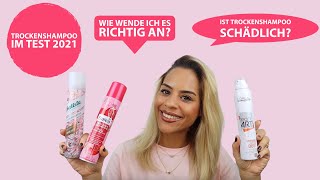 Trockenshampoo richtig anwenden und was du über den regelmäßigen Gebrauch wissen solltest ★ [upl. by Assi]