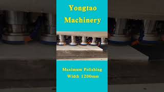 16Head Stone Polishing Machine [upl. by Og314]