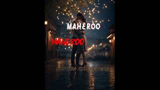 Maheroo maheroo Lofi slowed and Reverb Shreya Ghoshal [upl. by Lulu]