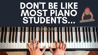 5 Concepts Piano Beginners Must Understand To Learn Fast [upl. by Clarette]