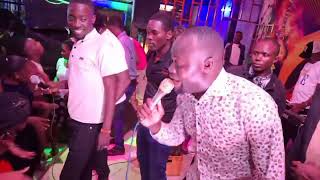 Odongo Swag Nyasuba Live Performance 🔥 [upl. by Bak]