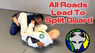 Split Guard Entries amp Clamp Guard vs Split Guard  🦊Roll with the Fox 👊S6Ep17 [upl. by Anelahs]