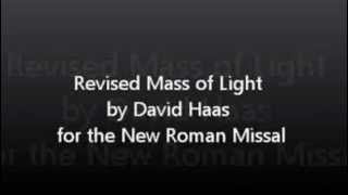 Glory to God In The Highest by david haas [upl. by Nerek]