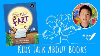 Sparrow Fart  Kids Talk About Books [upl. by Baalbeer]