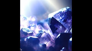 Иолит Кордиерит Дихроит  Iolite Cordierite Dichroite минералы [upl. by Leuamme]