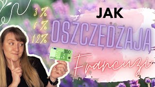 JAK OSZCZĘDZAJĄ FRANCUZI  ŻYCIE WE FRANCJI [upl. by Elisabetta852]