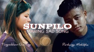 SUNPILO  Official Song  Maring Sad Song  Parshunga Moshilpha ft Tungnaikham Charanga [upl. by Nnylsaj]