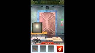 100 Doors 2  Level 70 Walkthrough [upl. by Nale596]