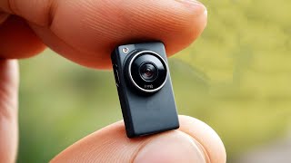 Top 15 Must Have Spy Cameras 2025 [upl. by Llemmart]