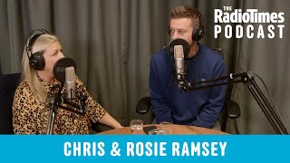 Chris and Rosie Ramsey on their podcast empire “It’s really bloody nice” [upl. by Ettennaej]