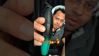 9000 rpm trimmer  vgr v 906 trimmer unboxing  best vgr trimmer under 5k [upl. by Nodnek720]