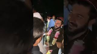 manzoor ahmad pashteen in khyber [upl. by Eerbua]