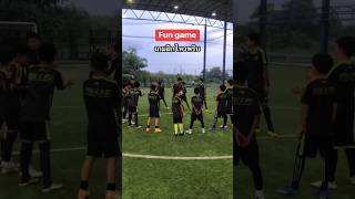 Fun games football coaching 👏😂 shorts ytshorts youtubeshorts fun games football [upl. by Pedroza]