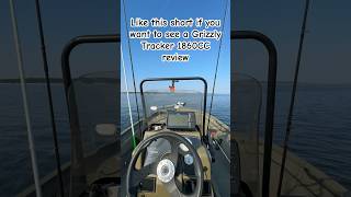 Grizzly Tracker 1860CC 60hp Review grizzlytracker fishing 1860 [upl. by Naic]