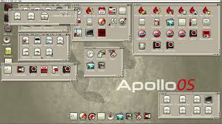 Directory Opus 4 Amiga Apollo Core V4 [upl. by Winchell322]