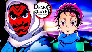 Demon Slayer Series Tamil Review Trainer Sakonji Urokodaki demonslayer anime tanjirokamadoE22 [upl. by Roban]